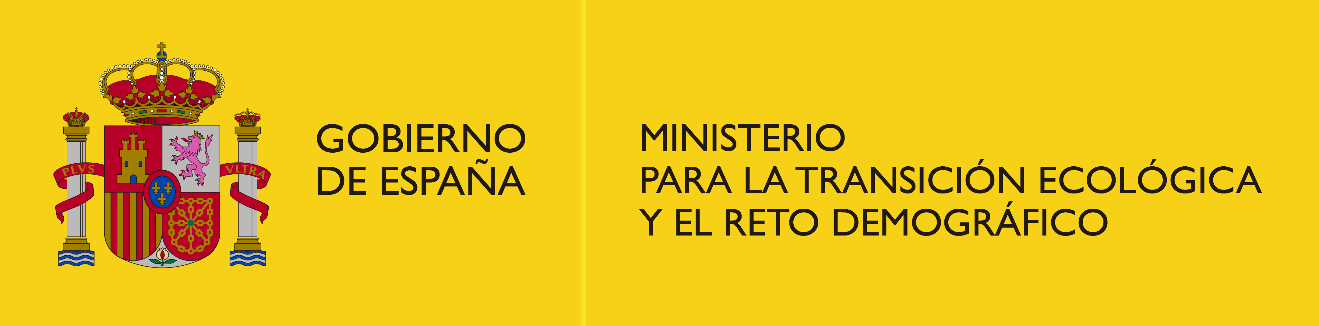 Gobierno de España - Ministerio para la Transición Ecológica